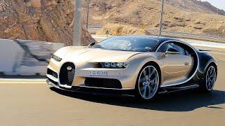 Bugatti Chiron - 1 Day with a 261 mph Car | Chris Harris Drives | Top Gear