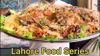 Best Street food in Lahore