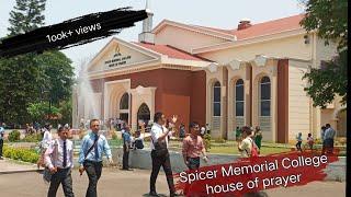 SPICER ADVENTIST UNIVERSITY PUNE CHARCH WORSHIP 2023