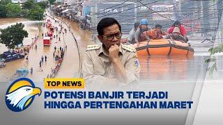 BANJIR BESAR JAKARTA KEMBALI TERJADI