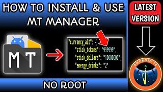 How to Install & Use Latest Mt Manager 2024