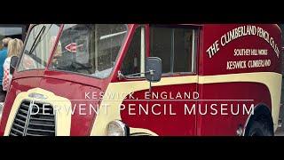 Derwent Pencil Museum - Keswick, England