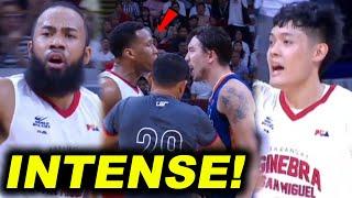 What a Game! Naghalimaw si Pringle at Ralph Cu! Nakahanap ng katapat si Hodge TRASHTALK kay Sydney!