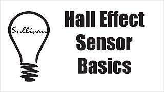 Essentials of Hall Effect Sensors