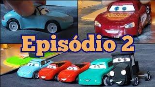 Carros: Aventuras em Radiator Springs - Episódio 2