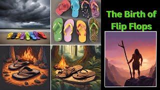 The Timeless Journey of Flip Flops!