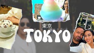 TOKYO TRAVEL GUIDE | My First Day in Tokyo | Shibuya, Omotesando, Harajuku (eating and exploring)