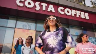 Bubble Up With Costa - Featuring Layla Ghaleb x Goodspace Talents