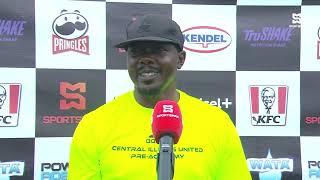 STETHS Coach Omar Wedderburn speaks on lost and the Ben Francis Cup to come | ISSA SBF 2024