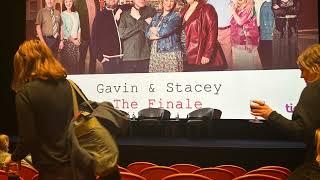 James Corden talks about final Gavin and Stacey episode plus full cast