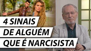 4 Sinais de Que Uma Pessoa é NARCISISTA - Dr. Cesar Vasconcellos Psiquiatra