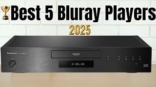 Top 5 4K Blu-ray Players That Will BLOW Your Mind in 2025