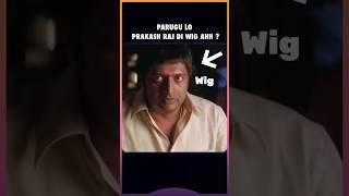 Reason Behind Prakash Raj Hairstyle In Parugu Movie | Dil Raju | Allu Arjun | Infini Feed