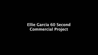 Ellie Garcia Commercial