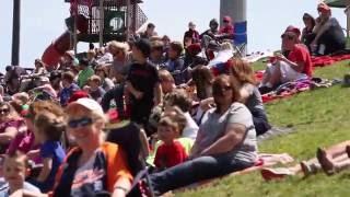 Great Lakes Loons & Dow Diamond Netting Extension