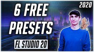 FREE Vocal Presets für FL Studio  (STOCK PLUGINS) (20k Views Special) 