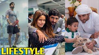 Crown Prince of DubaiFazzaSheikh HamdanLifestyle2018