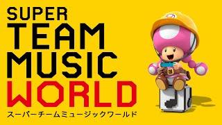 Team Music Super World Trailer