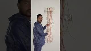 ▶️ Best Way to Organize Wires in Your MCB Box - Easy! #shortsfeed #viralshorts #tranding jul 19,2024