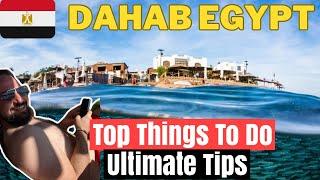 Dahab Egypt Travel Guide 2024: Must-See Spots & Hidden Gems!