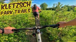 KLETZSCH Park MTB. Milwaukee's newest trails.