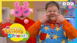 Silly New Glasses | Mr Tumble and Friends