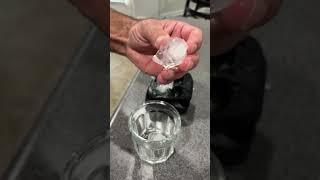 Halloween skull ice! #halloweendrinks #amazonfinds #skull   https://amzn.to/3NzmzcX