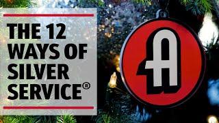 The 12 Ways of Silver Service® - Arnold Machinery Company