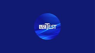 UzTest Matbuot Xizmati is live!