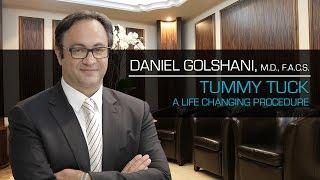 Tummy Tuck Procedure in Beverly Hills – Dr. Daniel Golshani, Plastic Surgeon