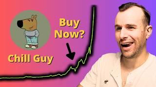 Buy The Chill Guy Rally?  Chillguy Crypto Token Analysis