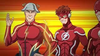 Earth-27 Flash Family