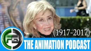 The Animation Podcast Ep. 94: DISENCHANTMENT, THE STAR, June Foray