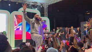 Davido Kicks Off His Detty December 2024 With Incredible Performance At Fidelity Bank Party 