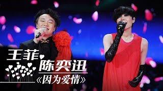 陈奕迅 王菲《因为爱情》（1小时循环纯享版） | CCTV春晚