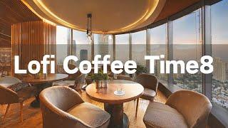 Gentle Mornings at the Cafe: Soothing Lofi Sounds| Lofi Coffee Time8