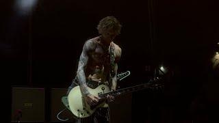 THE DARKNESS LIVE @ OUTLET VALMONTONE (ROMA) 11/07/2024 - FULL SHOW 4K HDR