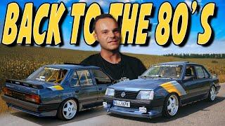 41/24 Sourkrauts I Opel Ascona I Unterschätzter Oldtimer mit Motorsport Ambitionen