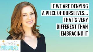 #158 Tangible Tips for Handling Anxiety (+ How Self Love Can Help) feat. Dr Catherine Schmidt