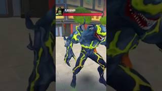 Venom fight halk spider man 3 mobile game open world game