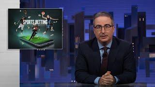 Sports Betting: Last Week Tonight with John Oliver (HBO)