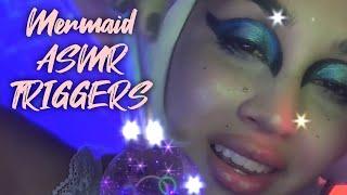 ASMR| NO TALKING: Mermaids Rendition of PRINCE OF EGYPT’S “When you believe” 🫧‍️