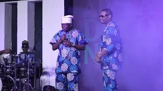 Musiliu Haruna Ishola Live at DJ Tunez Apala Disco Night Lagos