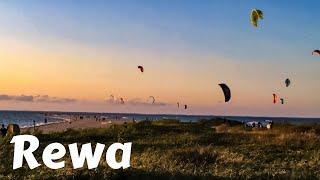 Rewa Beach Sunset | Kitesurfing spot | Kosakowo Attraction