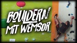 Bouldern mit wemsor: Neoliet Wattenscheid  #1