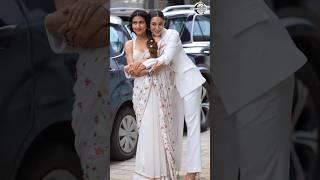 Sara Ali Khan Comforts Co‑Star Fatima | Troll Reactions