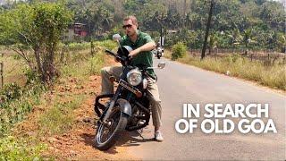 In Search of Old Goa | Goan Diaries, India