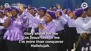 Special Hymn @RCCG February 2025 HOLY GHOST SERVICE