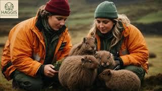 Wild Haggis - Beginners Safety Guide To Haggis Hunting