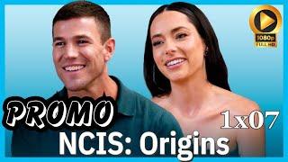 NCIS: Origins 1x07 Promo News "One Flew Over" (HD) Gibbs prequel series